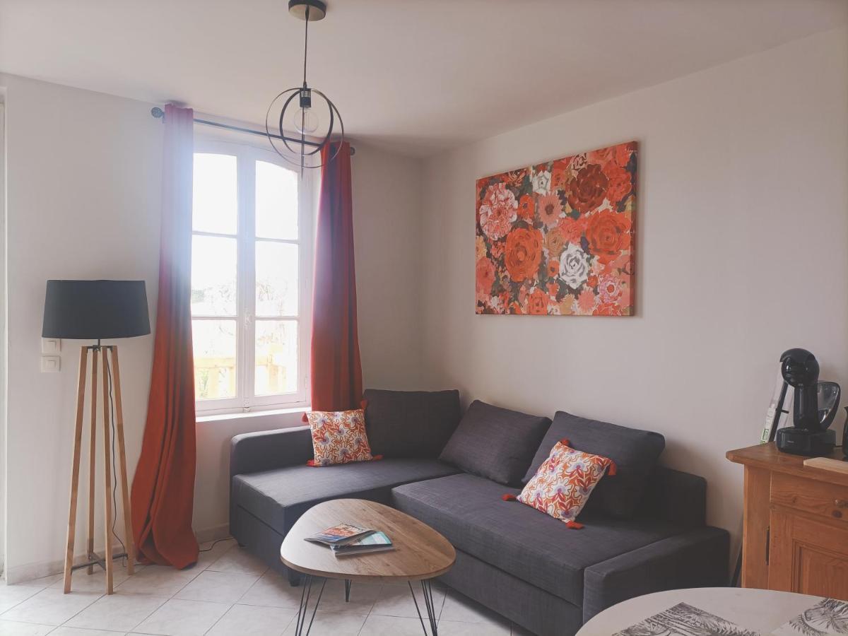 La Maison Des Magnolias Trouville-sur-Mer Kültér fotó